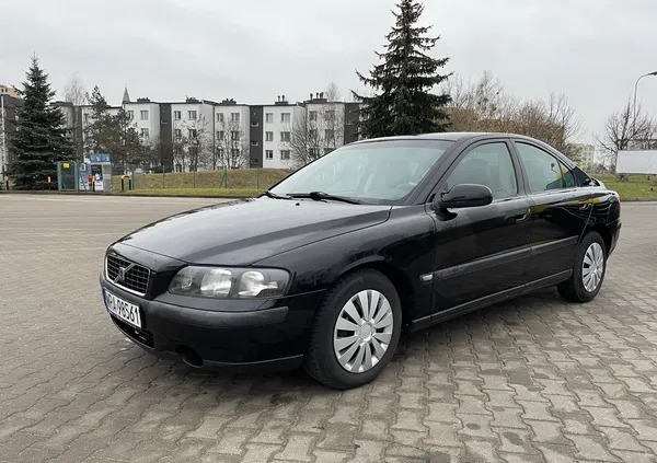 mazowieckie Volvo S60 cena 7900 przebieg: 367000, rok produkcji 2001 z Radom